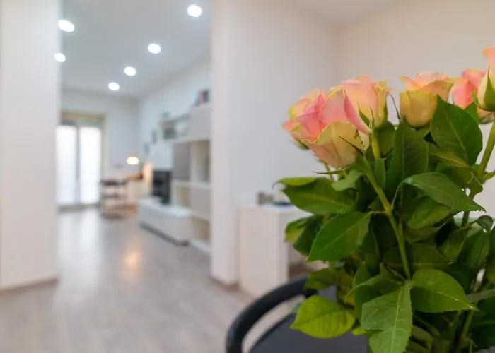 Ponte Milvio Holiday Home