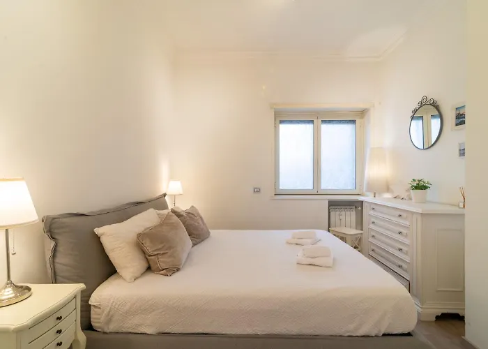 Ponte Milvio Holiday Home