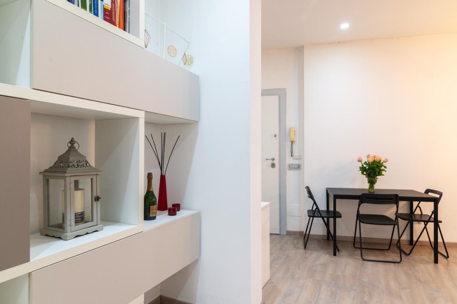 Ponte Milvio Apartamento *