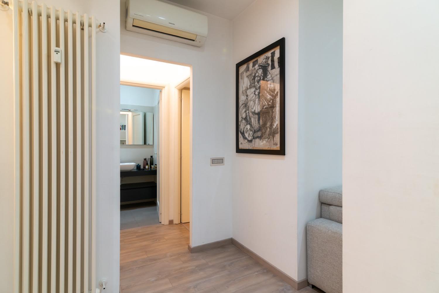Ponte Milvio Apartamento *