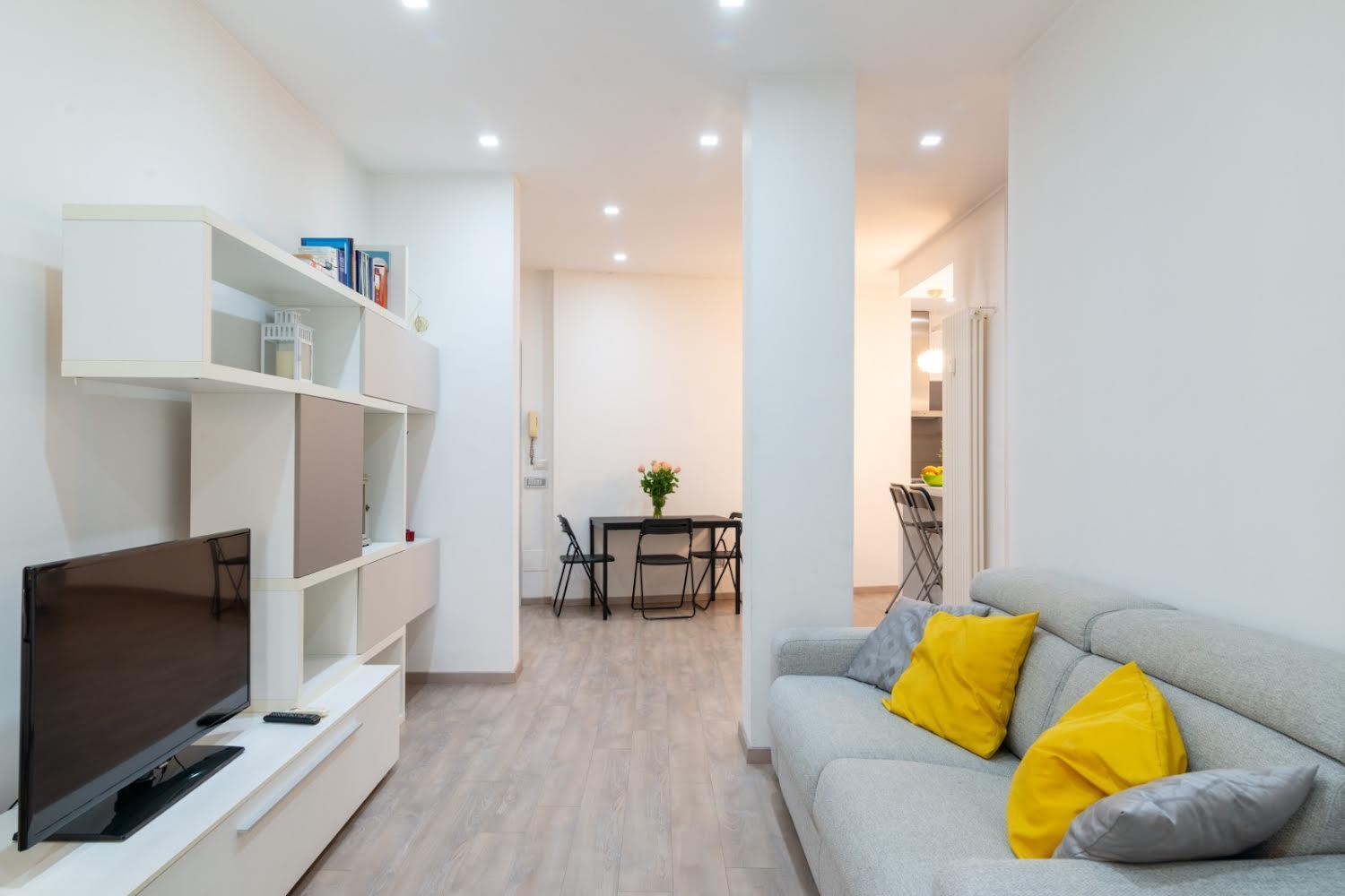 Apartamento Ponte Milvio